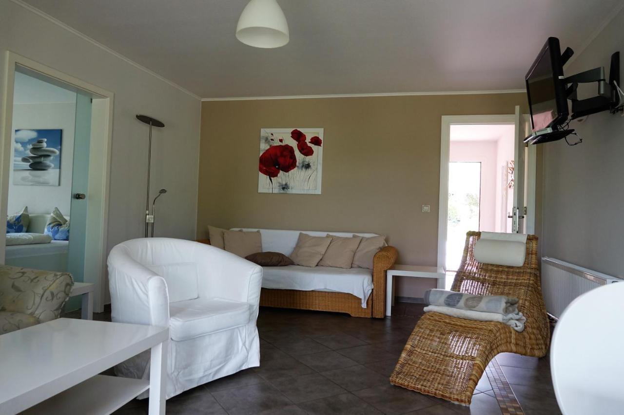 Ferienhaus Friedrichswalde Εξωτερικό φωτογραφία