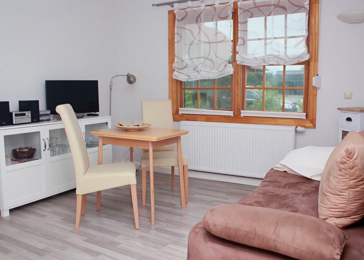 Ferienhaus Friedrichswalde Εξωτερικό φωτογραφία