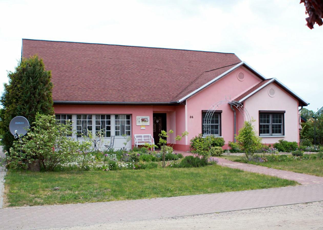 Ferienhaus Friedrichswalde Εξωτερικό φωτογραφία
