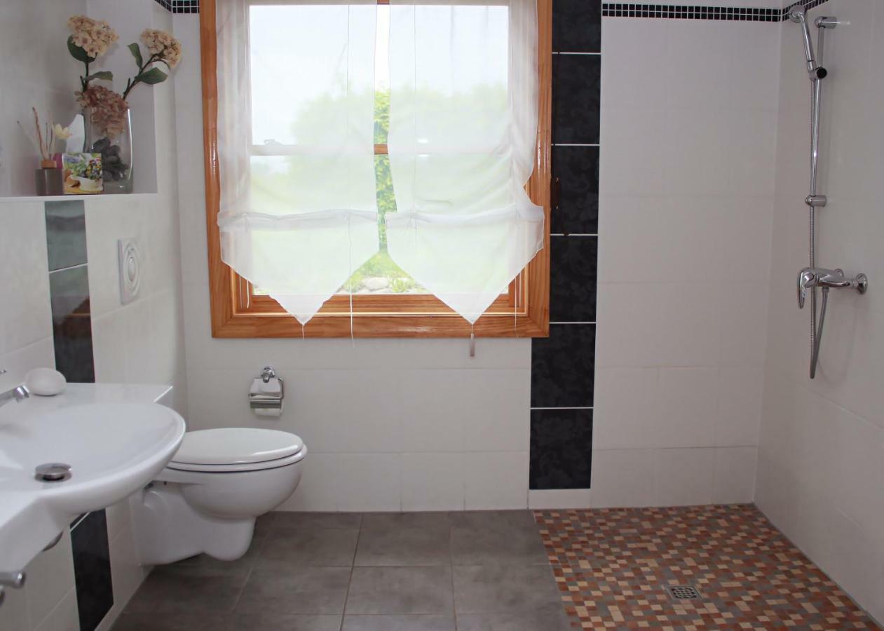 Ferienhaus Friedrichswalde Εξωτερικό φωτογραφία