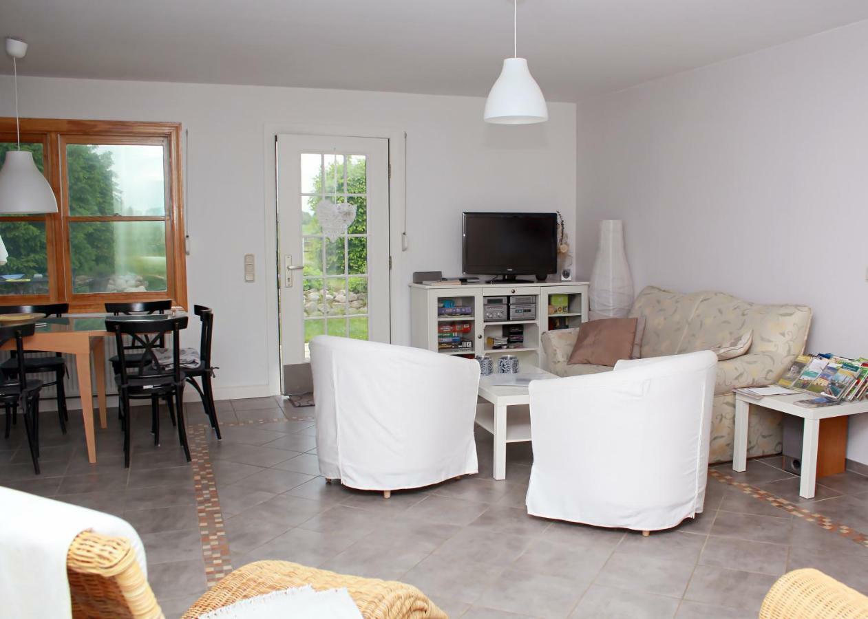 Ferienhaus Friedrichswalde Εξωτερικό φωτογραφία