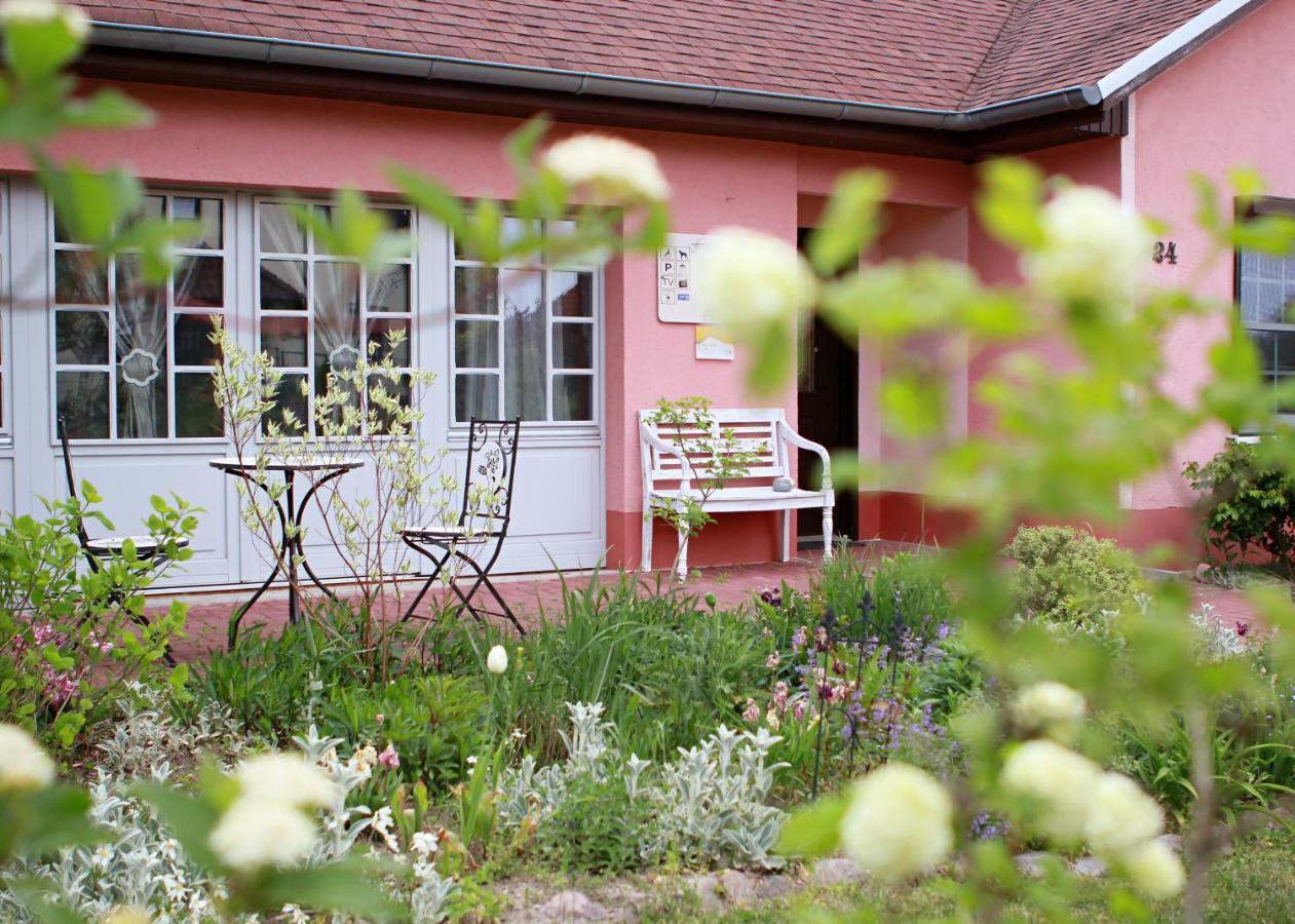 Ferienhaus Friedrichswalde Εξωτερικό φωτογραφία