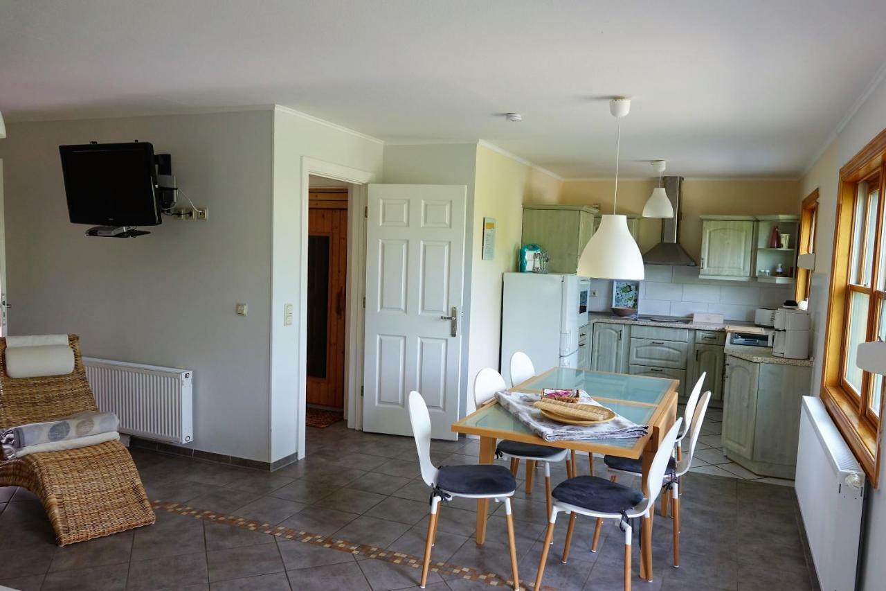Ferienhaus Friedrichswalde Εξωτερικό φωτογραφία