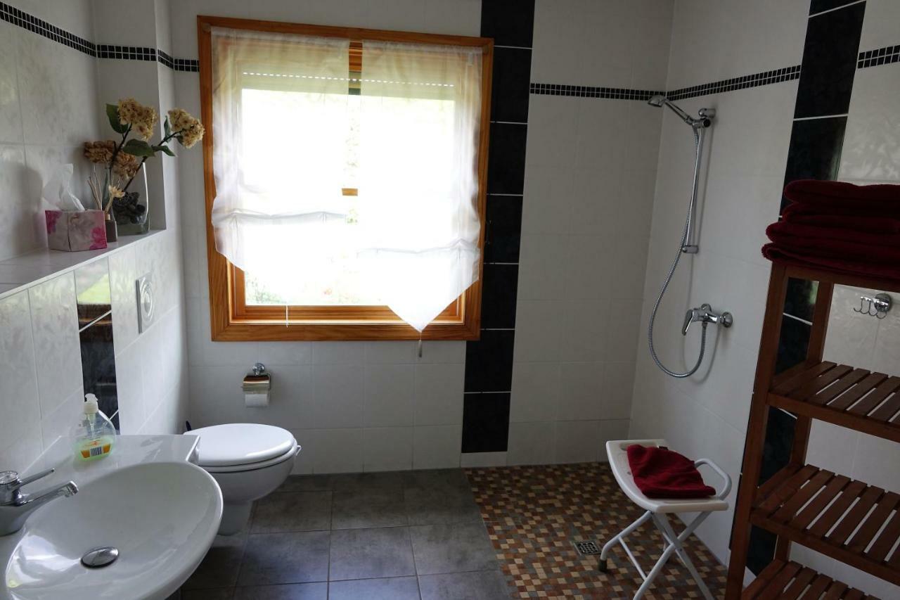 Ferienhaus Friedrichswalde Εξωτερικό φωτογραφία